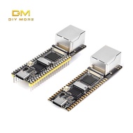 DIYMORE Luckfox RV1103 Embedded Board A7 Processor With Ethernet Type-C Support