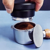 Hot Trend- <br>51mm Adjustable Depth-3 Angled Espresso Tamper Fits 51mm Portafilter 51mm Coffee Dist