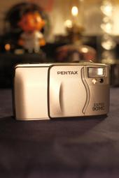 Pentax Espio 90MC 美品 新手底片相機 隨機附一捲底片