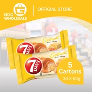 7 ‎Days Butter Croissant 30‎x‎60‎g