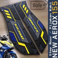 Aerox 155 Carpet Yamaha Aerox 155 Motorcycle Accessories - Aerox All New DS Motorcycle Carpet