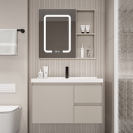 【SG Sellers】Bathroom Mirror Cabinet Toilet Cabinet Basin Cabinet Bathroom Mirror Vanity Cabinet Bathroom Cabinet Mirror Cabinet