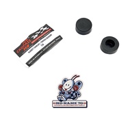 Front tank rubber for honda cb100 cb125 cb 100 125