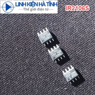 3 New IR2106S IR2106 Sop-8 oscillator ICs