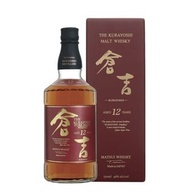 The Kurayoshi 倉吉 Pure Malt Aged 12 Years