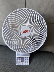 共田F25可夾式風扇
