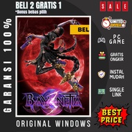 Bayonetta 3 - PC GAMES - LAPTOP GAMES - PC GAMES - BUY 2 GET 1 FREE - ORIGINAL WINDOWS - 100% GUARAN