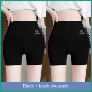 ♥️ M-XL  Tokong Shorts For Women Fitted Shorts Cycling Shorts For Woman Cycling Leggings Plus Size
