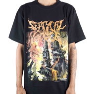 Metalgear Music Original Septycal Gorge - Erase Tshirt