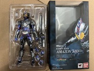已開 Shf 幪面超人亞馬遜 千翼