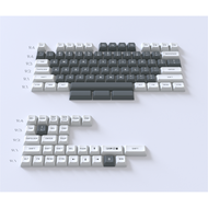 Sikakeyb Double Shot PBT 60 64 68 84 Keycaps for Gateron Cherry MX Gamer Mechanical Keyboard