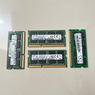 Ram Memory Laptop 4GB 8GB 16GB DDR3L DDR3 DDR4 DDR5 1600MHZ 12800 ORI