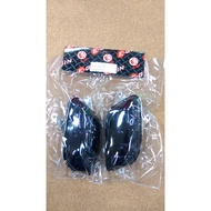 Genuine MOTO E-GIN Parts NEW CUXI Rear Turn Signal Set Dark Black