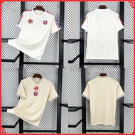 【G7ew7e11o】【Fan Edition】 Jersey Lyon 75th anniversary Football Shirt