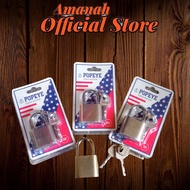 30mm short padlock 30mm short padlock/ POPEYE