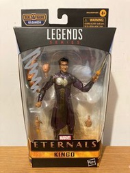 不含BAF件 Marvel Legends Eternals Kingo 永恆族 BAF Gilgamesh wave