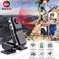 ready.. MD80 kamera mini tersembunyi hp cctv mic vokal suara jernih murah kecil buat ngintip handpho
