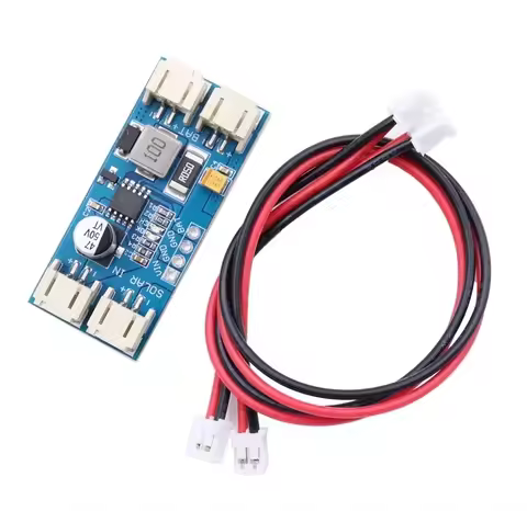 CN3791 6/9/12V MPPT Solar Panel Regulator Controller Charger For Lithium Battery Arduino Board Modul