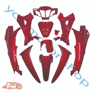 HONDA WAVE125 WAVE 125 WAVE125R WAVE 125R WAVE 125 R MSEKI M SEKI COVER SET BODY COVER SET COVERSET