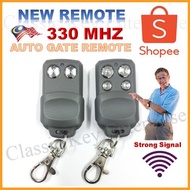 🔥Hot Sale Offer🔥 Auto Gate Remote Control Duplicator 330Mhz