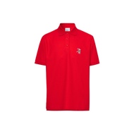 Burberry Polo Shirt Womens Red 80333891