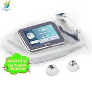 Microcurrent High Frequency Eye Lifting Device Massager Anti-Aging Firming Skin Beauty Eye Lift Faci