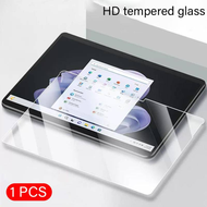 For Microsoft Surface Pro 3 4 5 6 7 8 9 X 2021 10.8 12.3 13.0 Inch HD Tempered Glass 9H Tablet Anti Blue-ray Screen Protector Protective Glass For Surface Laptop Book GO 1 2 3 4 5