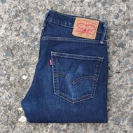 J89/32 Second-Hand Jeans 502 Actual Waist Measurement 32.5" Total Length 40" Leg Ends 6.6" Produced 