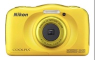Nikon COOLPIX S33 CCD 相機