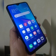 Hp VIVO Y11 RAM 3GB/32GB Bekas Mines nya hanya bisa pakai kartu Tri