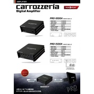 Carrozzeria 6 Channel AMP SQ DSP Digital Amplifier Plug And Play Android Player
