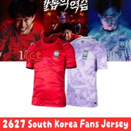 【Tct】 26/27 Sout.h Kore.a home away Third Top Quality Fans Version Football Jersey Soccer S-4XL Men 