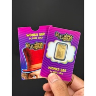 PAMP Suisse Willy Wonka version 2 (ready stock)