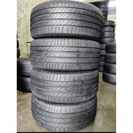 225/45/17 225/45/17 USED TYRE TAYAR SEKEN (4 PCS)