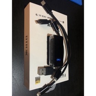 Fiio BTR3K DAC bluetooth audiophile AMP