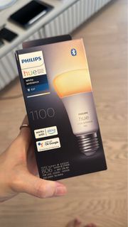 HUE Lightbulb LED智能燈泡