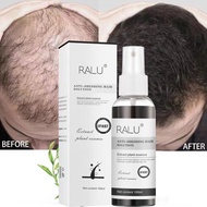 new Anti-hair solution RALU anti-hair loss growth essence scalp nourishing liquid hair care essentia