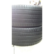 Used Tyre Secondhand Tayar MICHELIN LATITUDE SPORT 3 245/45R20 80% Bunga Per 1pc