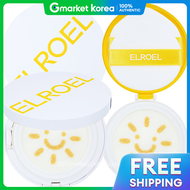 ELROEL | คุชชั่นกันแดด Pang Pang Big รุ่น S9 ซีซั่น 9 ปี 2025 ตลับหลัก 25g + รีฟิล 25g