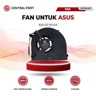 Fan For Asus k501 DC 5V 0.5A