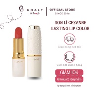 Cezanne Lasting Lip Color lead-free, benign Japanese matte lipstick