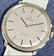 【Omega 歐米茄】Devil 古董復古手錶