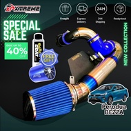 AIR INTAKE OPEN POD SYSTEM FULL KIT PERODUA BEZZA XPOWER