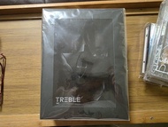 MC張天賦《TREBLE》