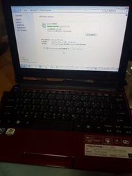 (300含宅配) 當零件機賣 ACER ASPIRE 533