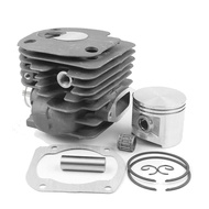 Cylinder Piston Pin Kit For HUSQVARNA 372 372XP 371 371XP/375K Chainsaw Parts