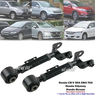 [READY STOCK] (1pcs/2pcs) Rear Upper Arm Adjust Arm Honda CRV S9A SWA TOA Odyssey RB1 RB3 Stream RN1