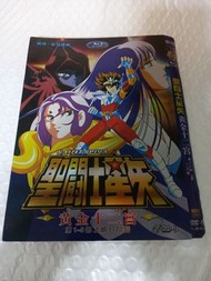 (頁KW) (包平郵費) 動漫：聖鬥士星矢dvd