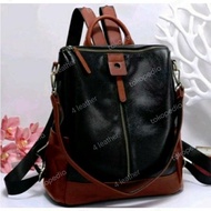Original Genuine Leather Women's Backpack Genuine Leather Women's Backpack