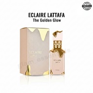 ​Lattafa Eclaire EDP 100ml for Women | Long Lasting Gourmand Perfume | Notes of Caramel, Milk, Honey